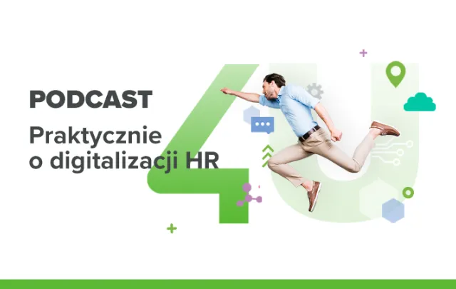 Praktycznie o digitalizacji HR – cykl podcastów Unit4 Teta