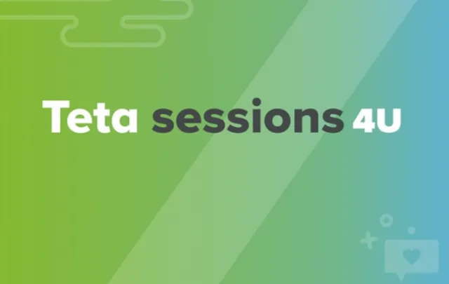 Teta Sessions 4u - Paweł Żak