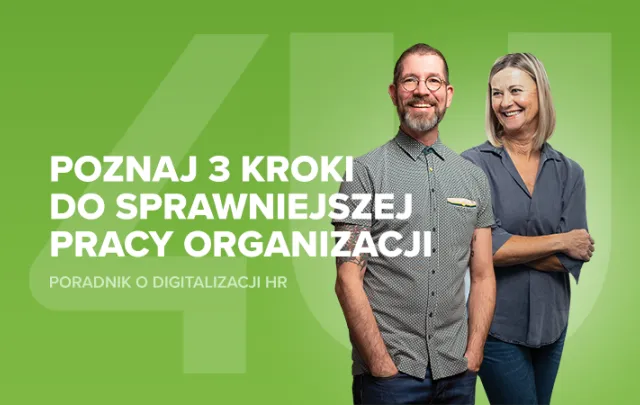 Poradnik o digitalizacji HR od Unit4 Teta