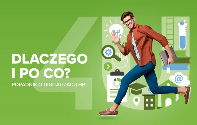 Poradnik o digitalizacji HR | Dlaczego i po co?