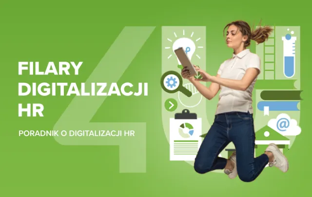 Filary digitalizacji HR | Praktyczny poradnik 