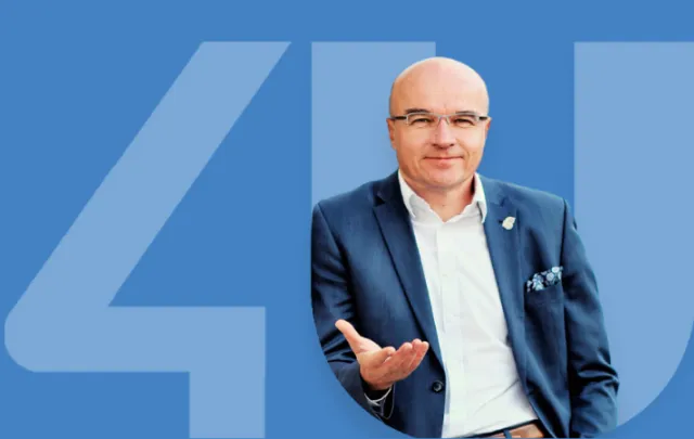 Teta w świecie HR bez granic - Piotr Chrobot
