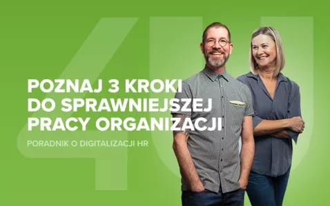 Poznaj 3 kroki do sprawniejszej pracy organizacji