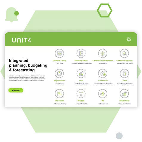 Unit4 People Planning & Analytics FP&A nagranie z konferencji Teta Sessions 4u.