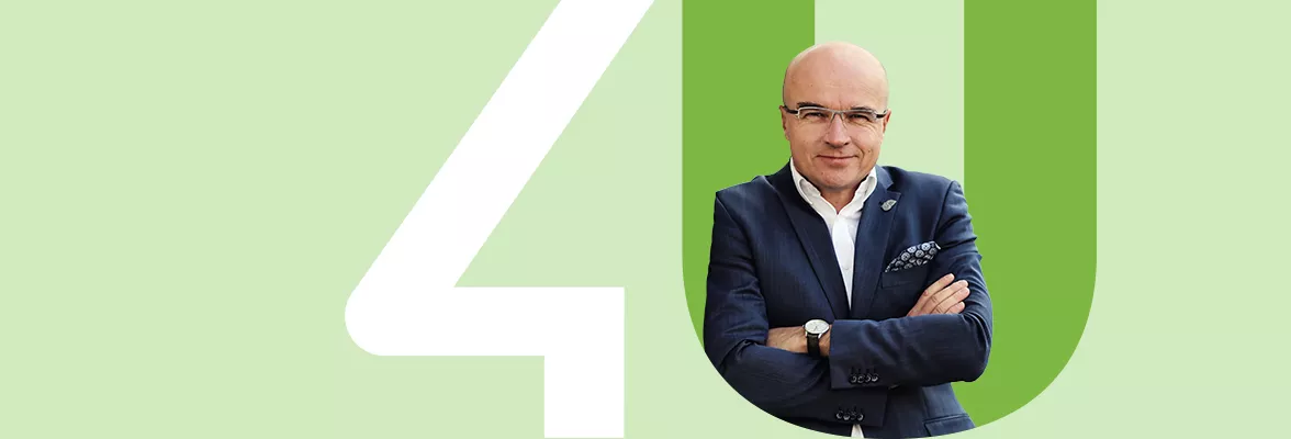 Piotr Chrobot: Szanse i wyzwania dla polskich przedsiębiorstw