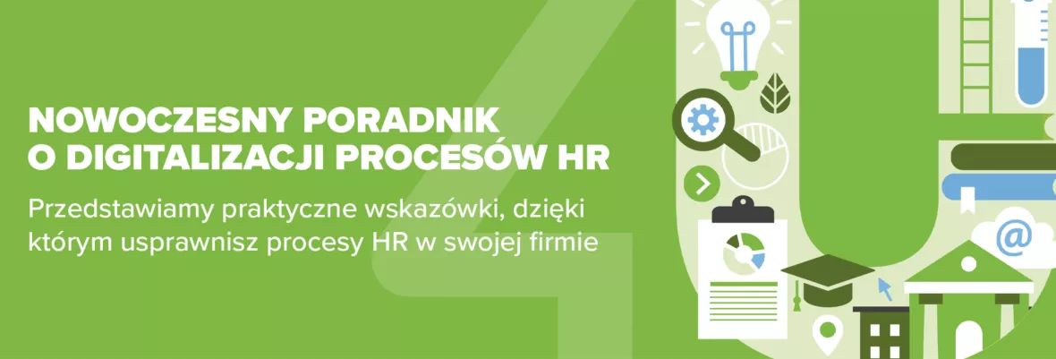 Poradnik o digitalizacji HR od Unit4 Teta